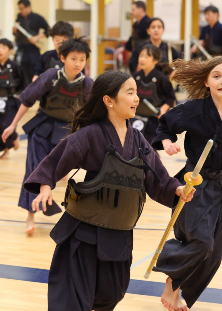 Le Kendo Pour Les Enfants Kendo Club Nord Gironde Le Kendo Pour Les Enfants Kendo Club Nord Gironde